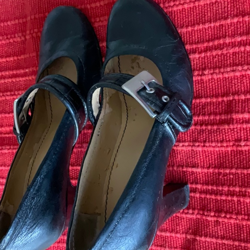 Nine West Mary Janes
